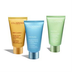 Clarins SOS Mask Tube 75ml